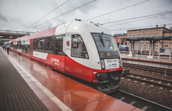 Arriva zmniejsza wymiar pracy i wynagrodzenia. Celem uniknięcie zwolnień