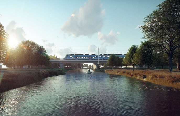 PLK: Przygotowujemy CMK do prędkości powyżej 200 km/h