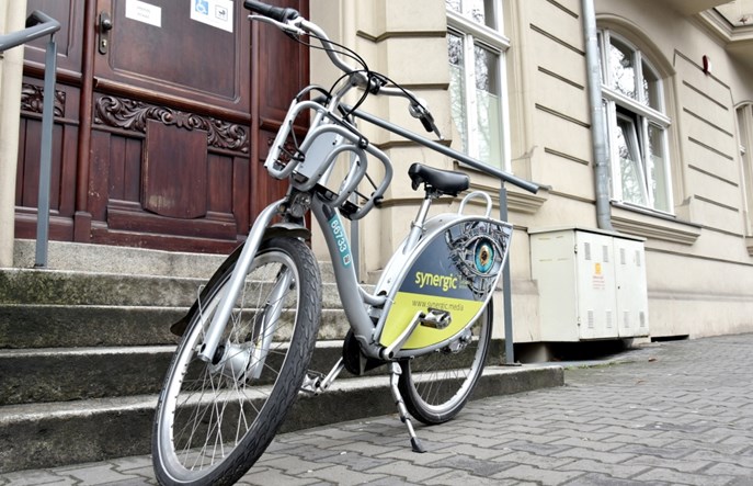 W weekend rusza sezon Poznańskiego Roweru Miejskiego