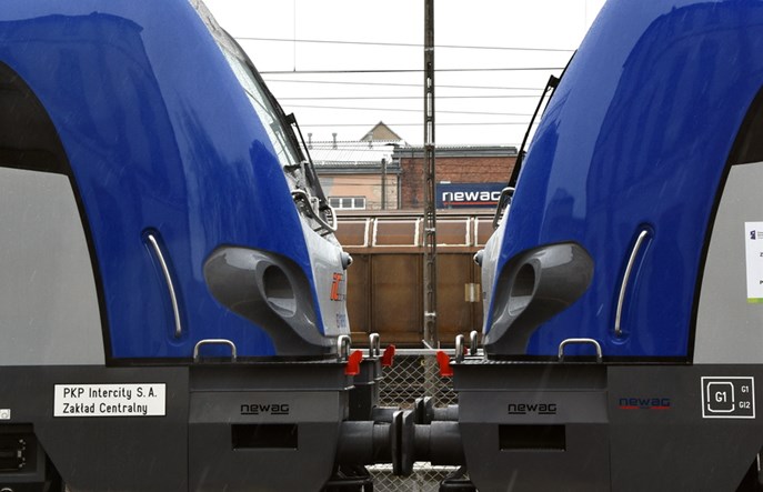 Griffiny z pociągami PKP Intercity od 15 marca. „W przypadku braku uwag”