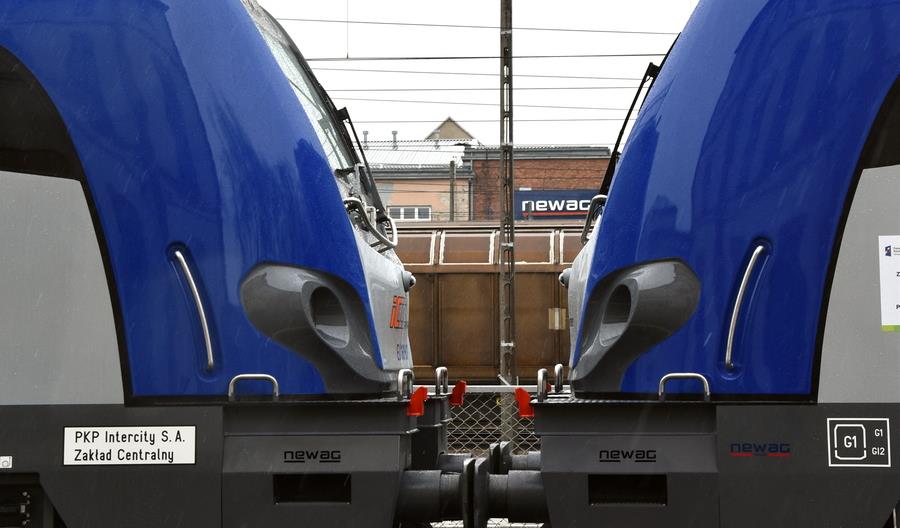 Griffiny z pociągami PKP Intercity od 15 marca. „W przypadku braku uwag” Griffiny z pociągami PKP Intercity od 15 marca. „W przypadku braku uwag”