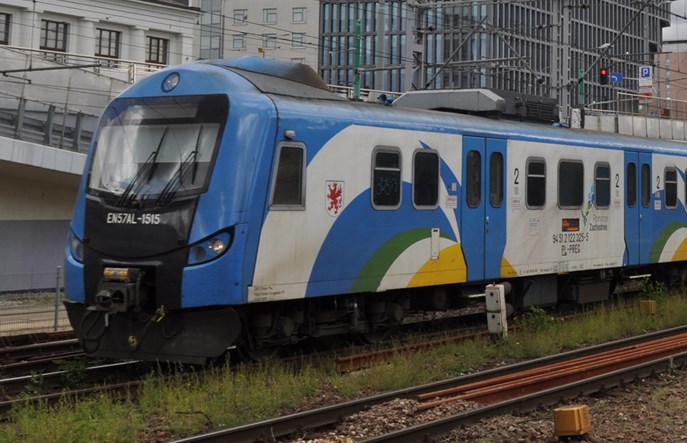 Polregio chce kupić używane EN57 od Zachodniego Pomorza