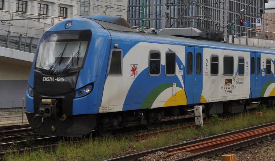 Polregio chce kupić używane EN57 od Zachodniego Pomorza Polregio chce kupić używane EN57 od Zachodniego Pomorza
