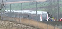 Wykolejenie pociągu TGV we Francji. Są ranni