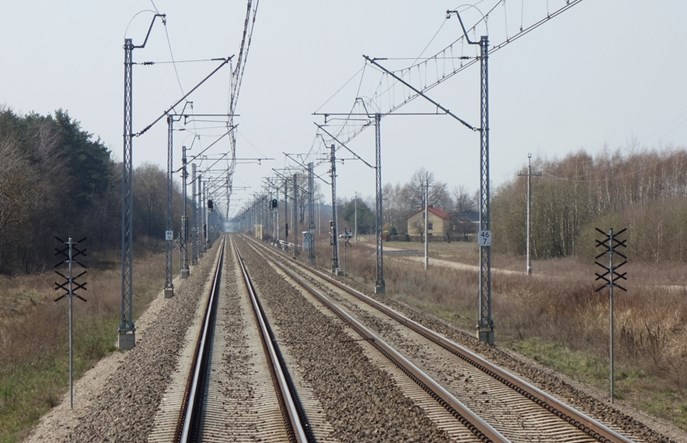 PKP PLK: Zrealizowaliśmy 1/3 długości linii Rail Baltiki w Polsce