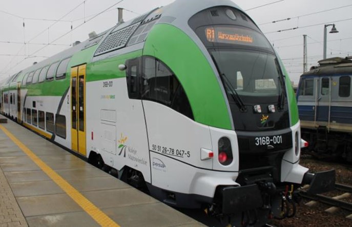 PKP Intercity wraca do pomysłu zakupu piętrowych zestawów Push-pull