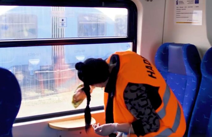 Nowe środki ostrożności w zachodniopomorskich pociągach