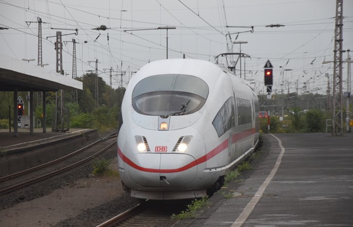 Dobry rok 2019 dla Deutsche Bahn. Koronawirus zatrzymał pozytywny trend