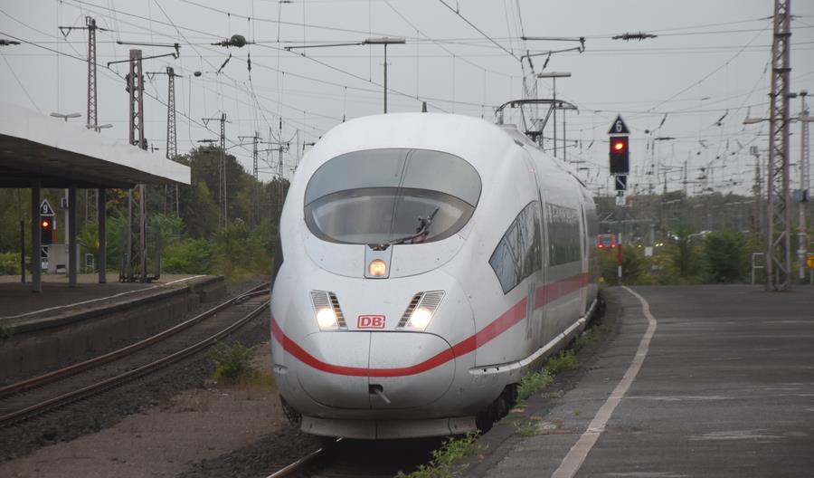 Dobry rok 2019 dla Deutsche Bahn. Koronawirus zatrzymał pozytywny trend Dobry rok 2019 dla Deutsche Bahn. Koronawirus zatrzymał pozytywny trend