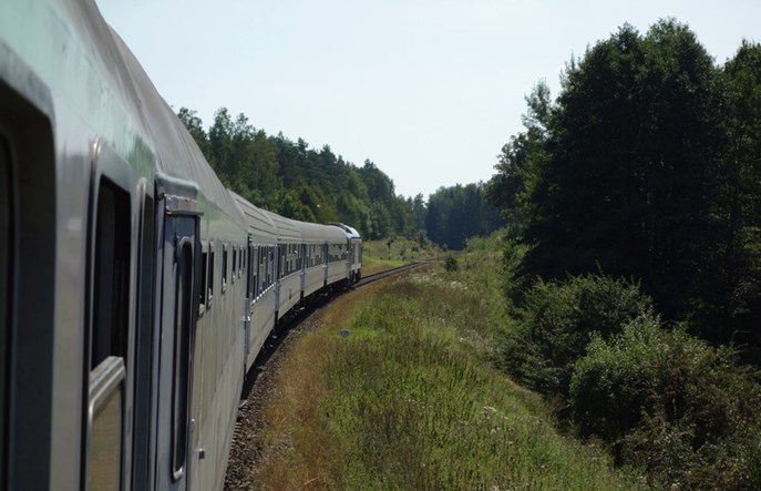 Z Głogowa i Leszna do Warszawy przez Krotoszyn i Ostrów. Będzie nowy pociąg TLK?