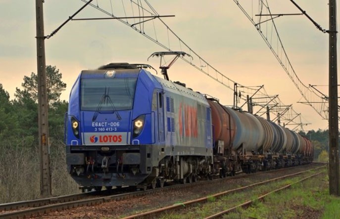 Rola przewozów masowych na kolei sukcesywnie spada