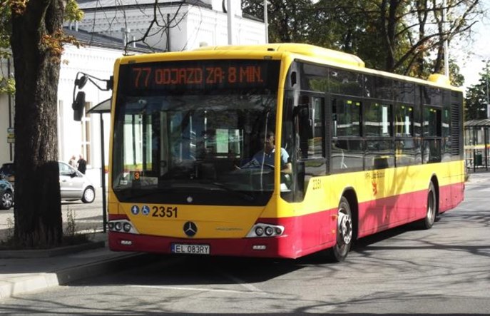 Łódź: Dalszy ciąg zmian rozkładów jazdy
