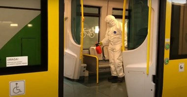 Koleje Mazowieckie także na służbie!