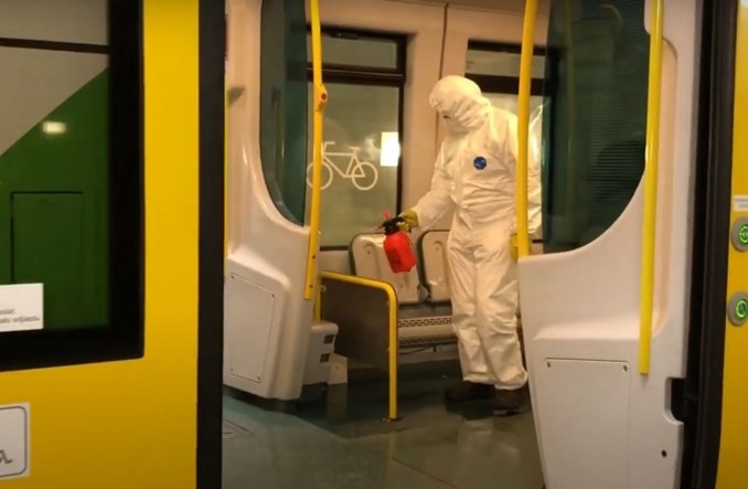 Koleje Mazowieckie także na służbie!