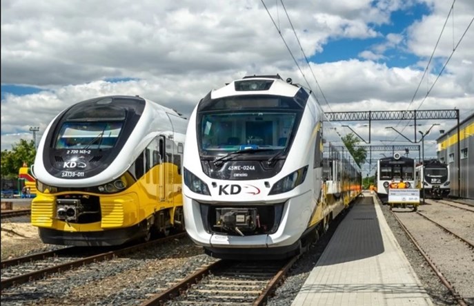 Koleje Dolnośląskie kupią Elfy? Jest przetarg na finansowanie projektu taborowego