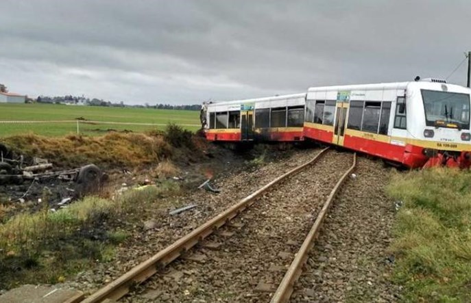 ASO Mieczkowski odbuduje zniszczony w wypadku SA109 za 5,4 mln zł [aktualizacja]