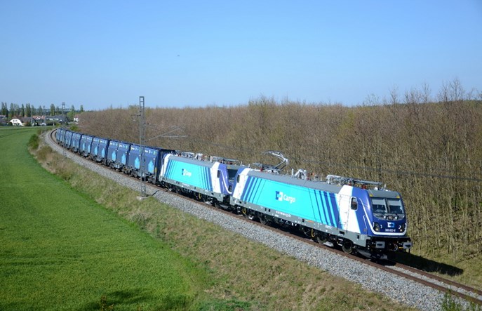 Czechy: Wkrótce początek eksploatacji Traxxów MS3 ČD Cargo