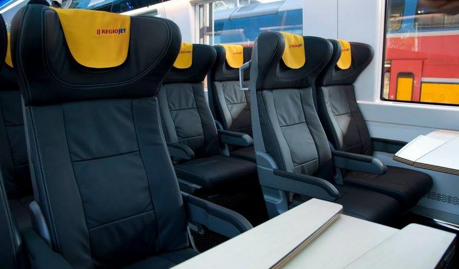 Czechy. Prywatni operatorzy kolejowi i autobusowi wychodzą z koronawirusowej hibernacji Czechy. Prywatni operatorzy kolejowi i autobusowi wychodzą z koronawirusowej hibernacji