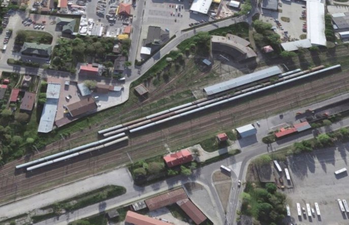 Duża inwestycja PKP Intercity w Przemyślu. Multiconsult opracuje projekt za 5,5 mln zł