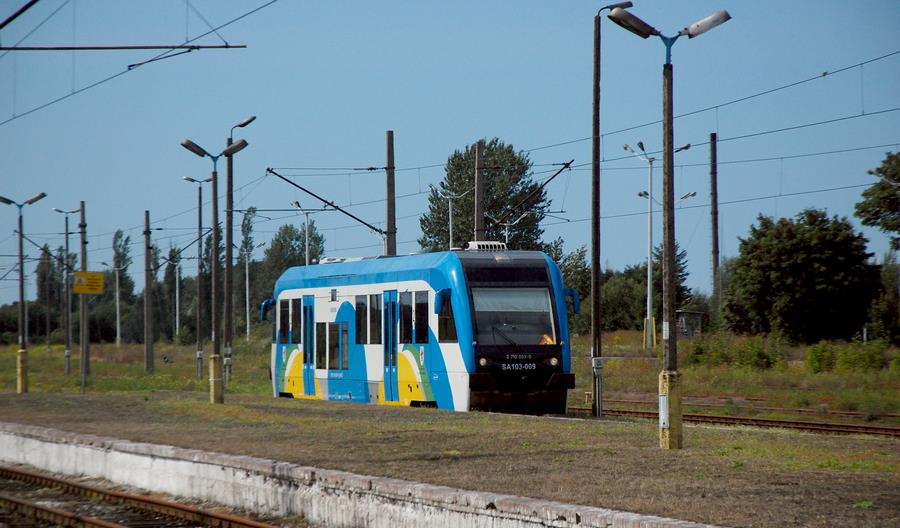Od maja znów więcej pociągów regionalnych na Pomorzu Zachodnim Od maja znów więcej pociągów regionalnych na Pomorzu Zachodnim