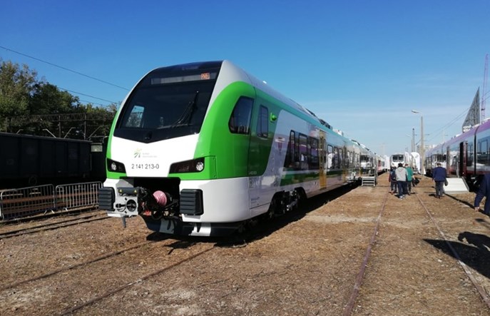 Koleje Mazowieckie: Nowe Flirty mają zabrać pasażerów w czerwcu