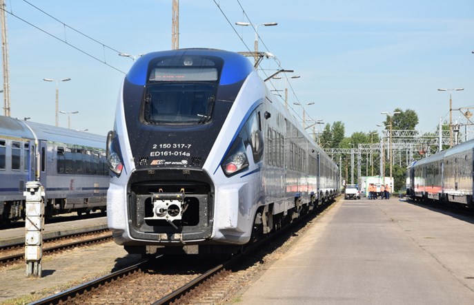 Kolejne pociągi PKP Intercity wracają na tory. W tym dwa ekspresy