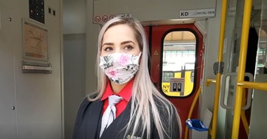 Koleje Dolnośląskie zawsze na służbie. Bezpieczeństwo priorytetem 