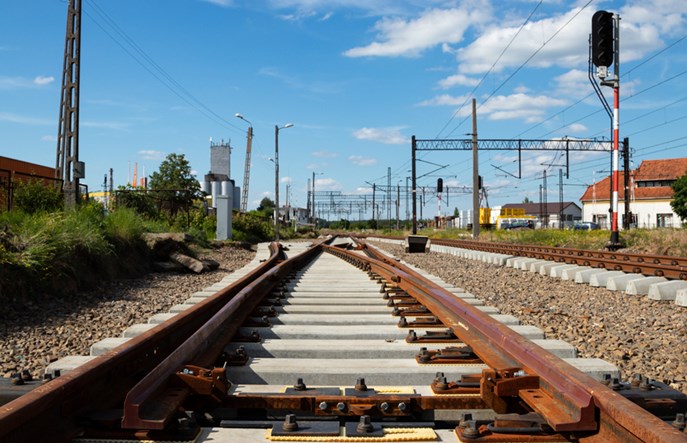 Oferty na studium modernizacji linii od Katowic do Sosnowca Jęzor częściowo w budżecie