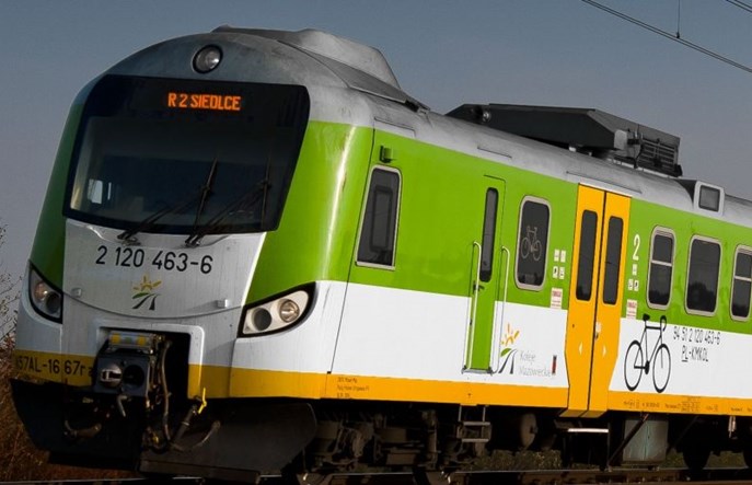 Koleje Mazowieckie i Polregio przywracają część połączeń