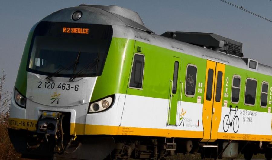 Koleje Mazowieckie i Polregio przywracają część połączeń Koleje Mazowieckie i Polregio przywracają część połączeń