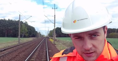 PKP Energetyka cały czas pracuje!