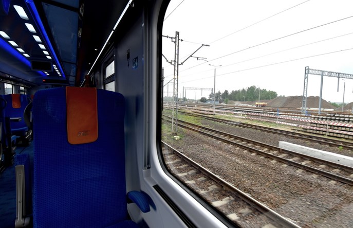 Resort infrastruktury: Uproszczanie i obniżanie opłat rezerwacyjnych przez PLK jest zasadne