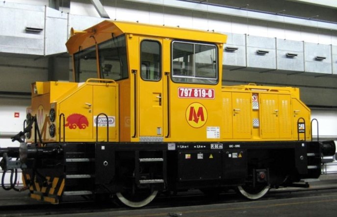 CZ Loko bliski dostaw lokomotyw manewrowych dla PKP Intercity