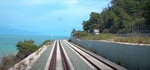 Grecja: Otwarcie nowej linii kolejowej Kiato – Ejo już w czerwcu [film]