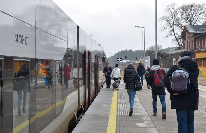 Rezerwacje w pociągach regionalnych na Pomorzu?