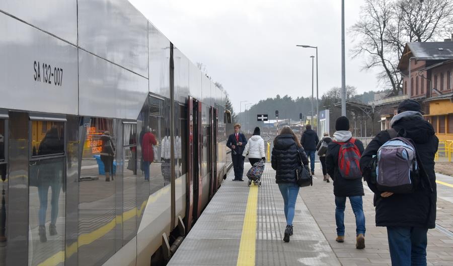 Rezerwacje w pociągach regionalnych na Pomorzu? Rezerwacje w pociągach regionalnych na Pomorzu?