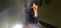 Kolejny remont najdłuższego tunelu w Polsce potrwa do końca wakacji