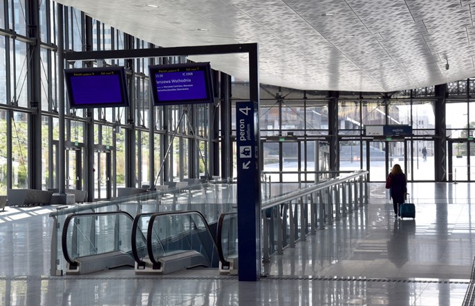 Szefowie kolei apelują do Komisji Europejskiej o pomoc