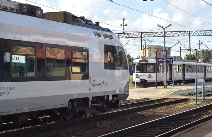 "Nowoczesny tabor kolejowy stał się zbyt drogi"