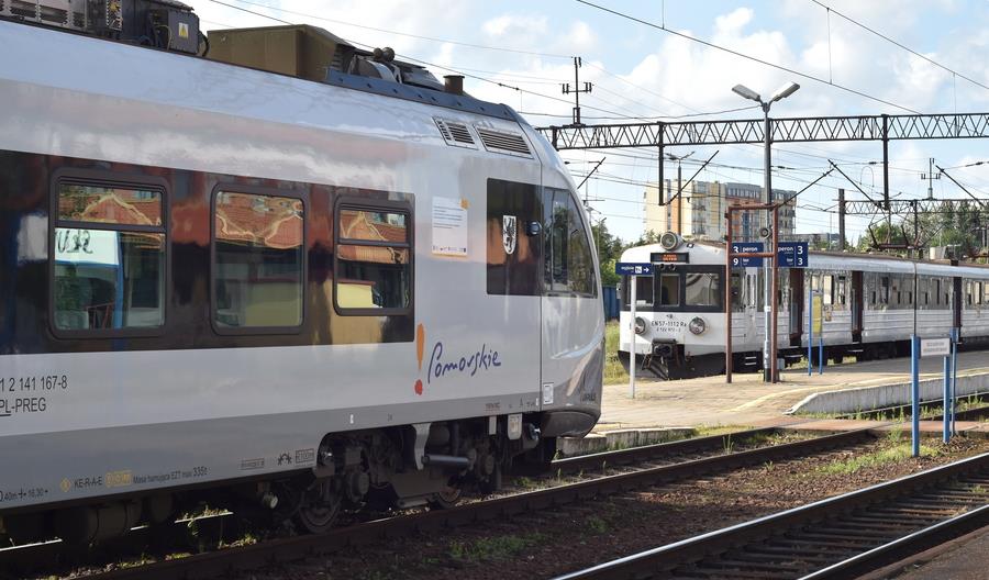 "Nowoczesny tabor kolejowy stał się zbyt drogi" "Nowoczesny tabor kolejowy stał się zbyt drogi"