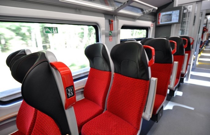 Koleje Wielkopolskie: EN57 do muzeum