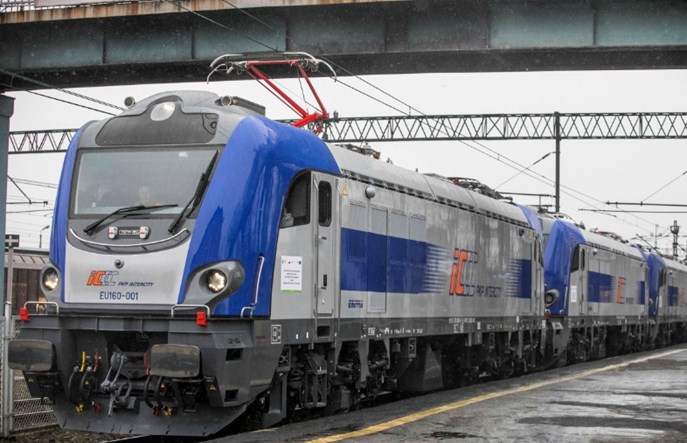 Połowa Griffinów już w PKP Intercity