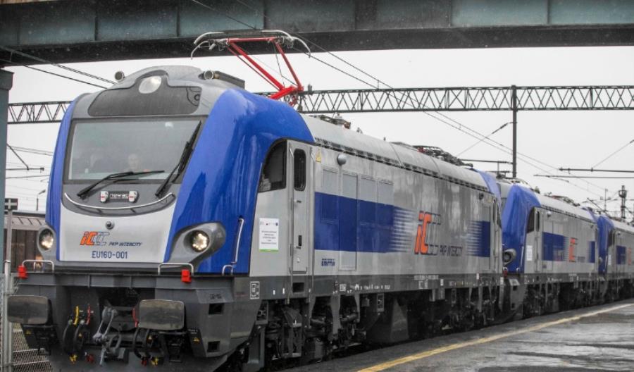 Połowa Griffinów już w PKP Intercity Połowa Griffinów już w PKP Intercity