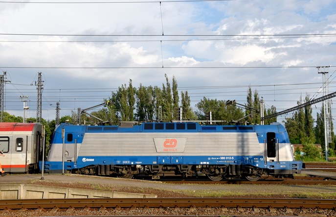 Czeskie KDP, podobnie jak polskie, powstanie ze wsparciem SNCF