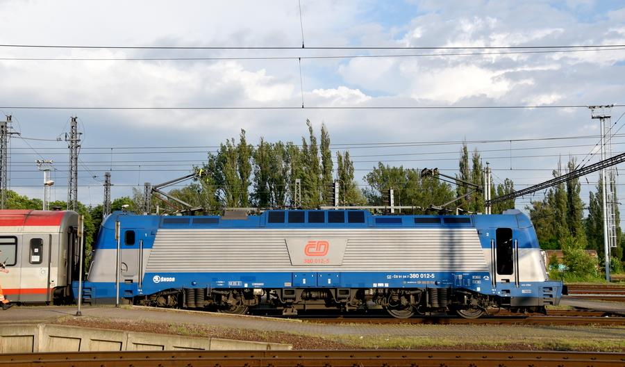 Czeskie KDP, podobnie jak polskie, powstanie ze wsparciem SNCF Czeskie KDP, podobnie jak polskie, powstanie ze wsparciem SNCF