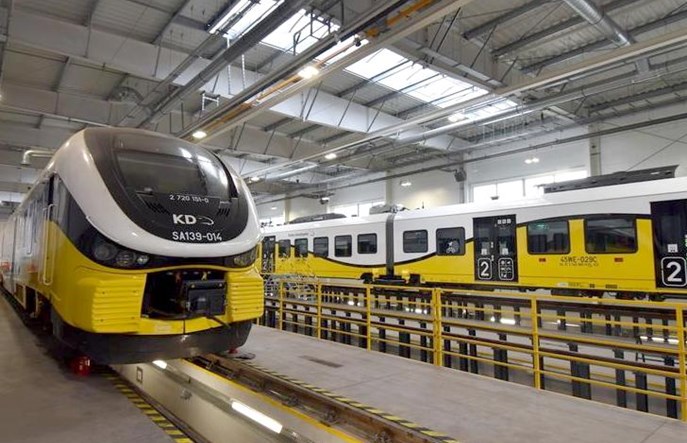 Kolejny przetarg na projekt hali utrzymaniowej Kolei Dolnośląskich w Legnicy