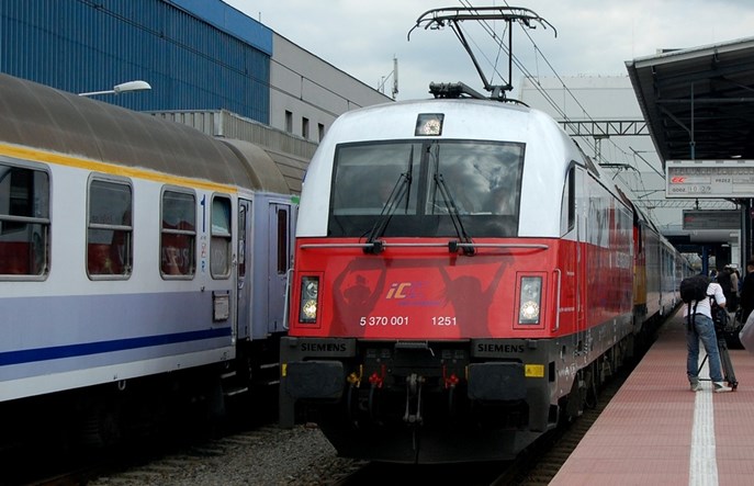 DB chce uruchomić pociągi do Polski 15 czerwca