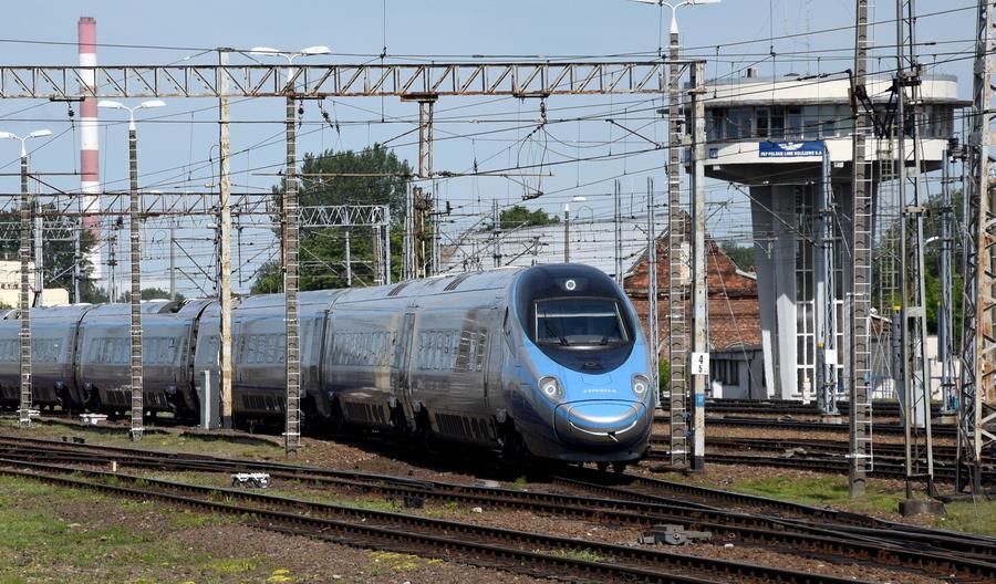 200 km/h z Warszawy do Gdańska? Może w grudniu 2020 200 km/h z Warszawy do Gdańska? Może w grudniu 2020