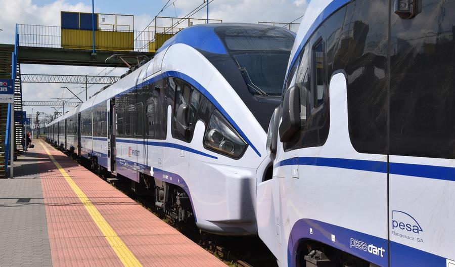 Więcej chętnych na podróże z PKP Intercity Więcej chętnych na podróże z PKP Intercity