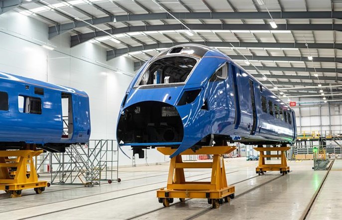 Pudła szybkich pociągów dla trasy Londyn – Edynburg niemal gotowe